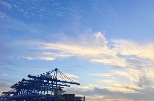 利維智能榮獲中國港口協(xié)會科學(xué)技術(shù)一等獎