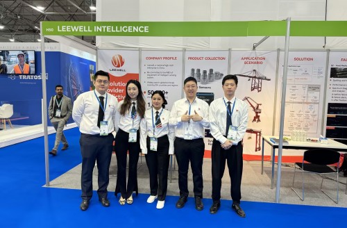 利維智能亮相TOC Europe，展現(xiàn)行業(yè)前沿技術(shù)與解決方案